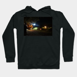 Night Harvest - Magpie Springs - Adelaide Hills Wine Region - Fleurieu Peninsula - South Australia Hoodie